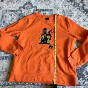 Halloween crewneck